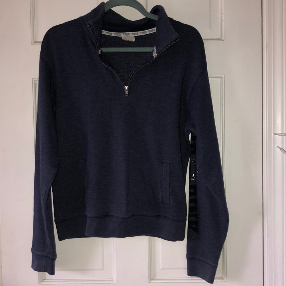Pink Pullover